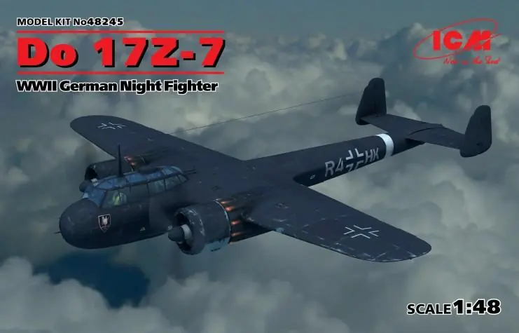 Super Prezzo DO-17Z-7