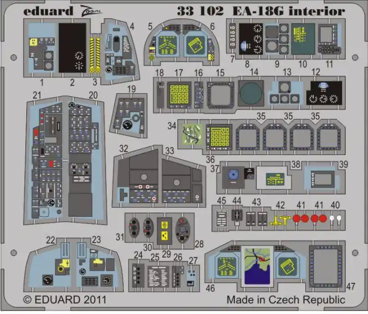 Promozione EA-18G