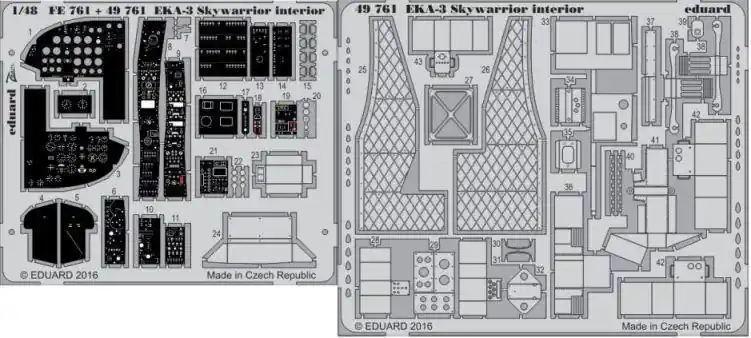 EKA-3 SKYWARRIOR A Buon Prezzo