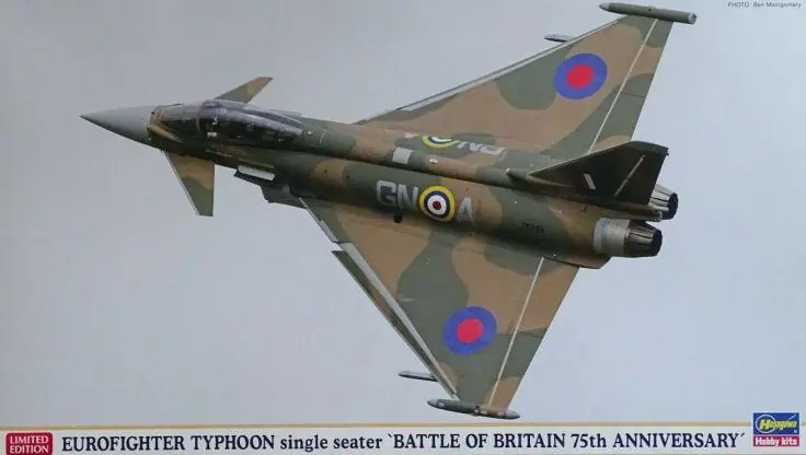 EUROFIGHTER TYPHOON Occasione