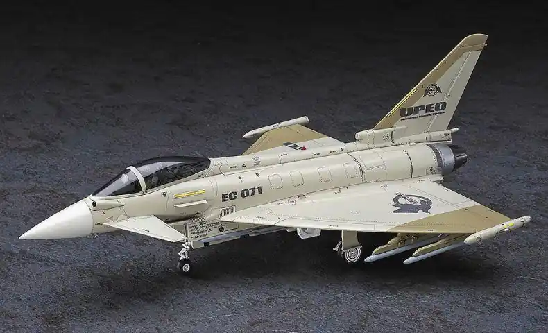Quantità Limitata Eurofighter Typhoon