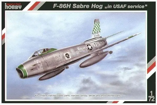 A Buon Prezzo F- 86H SABRE HOG