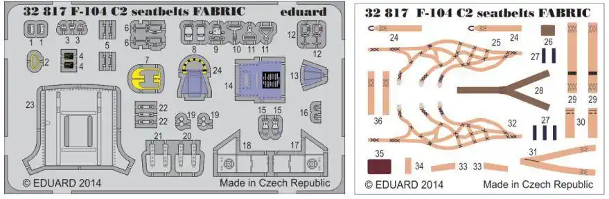 F-104 C2 Offerta