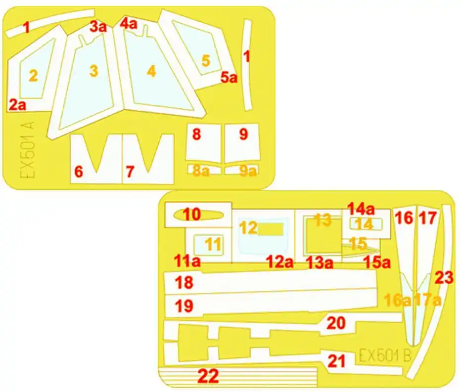Prezzo Ridotto F-104 STARFIGHTER SURFACE