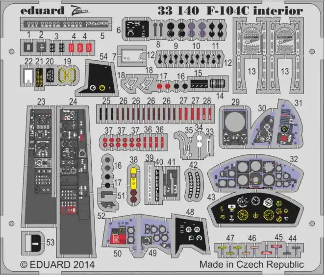 F-104C Di Tendenza