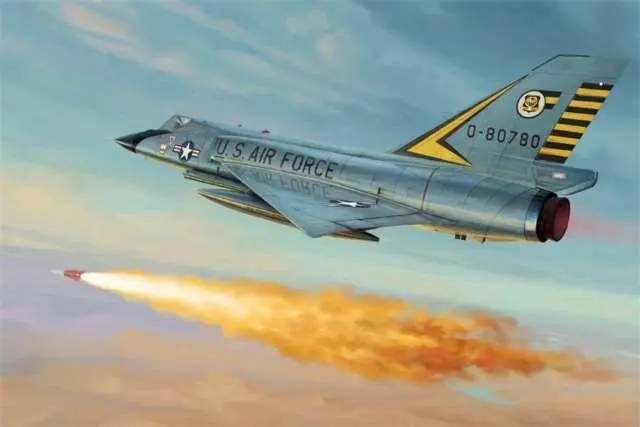 F-106A DELTA DART Prezzo Di Fabbrica