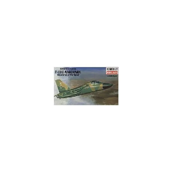 Affare F-111E AARDVARK