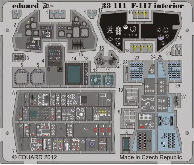 F-117 Nuova Collezione