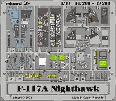 F-117 NIGHTHAWK Compra Online