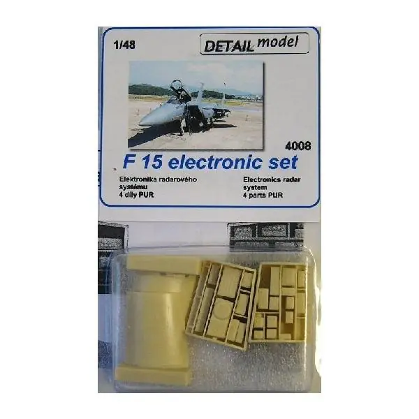 F-15 ELECTRONIC SET Esclusivo