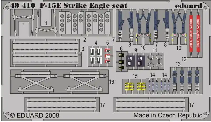 F-15E STRIKE EAGLEWWII Ultimissimo Modello