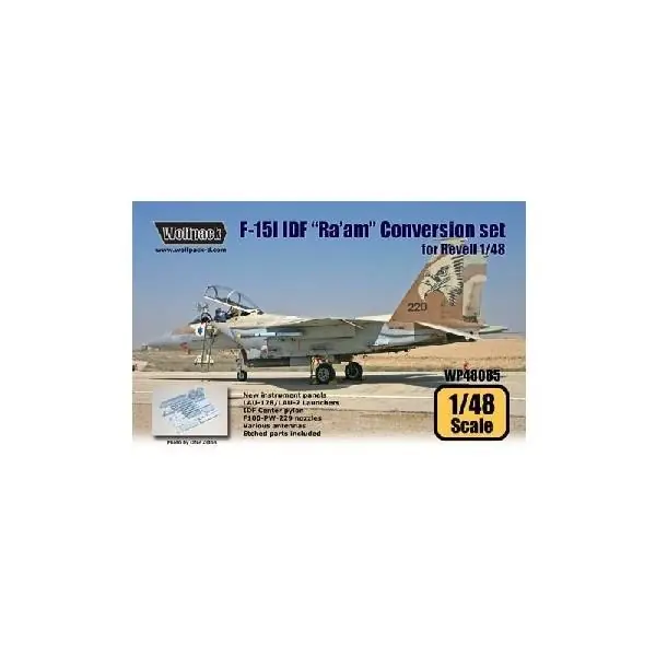 F-15I IDF "RA‘AM" Compra Oggi Stesso