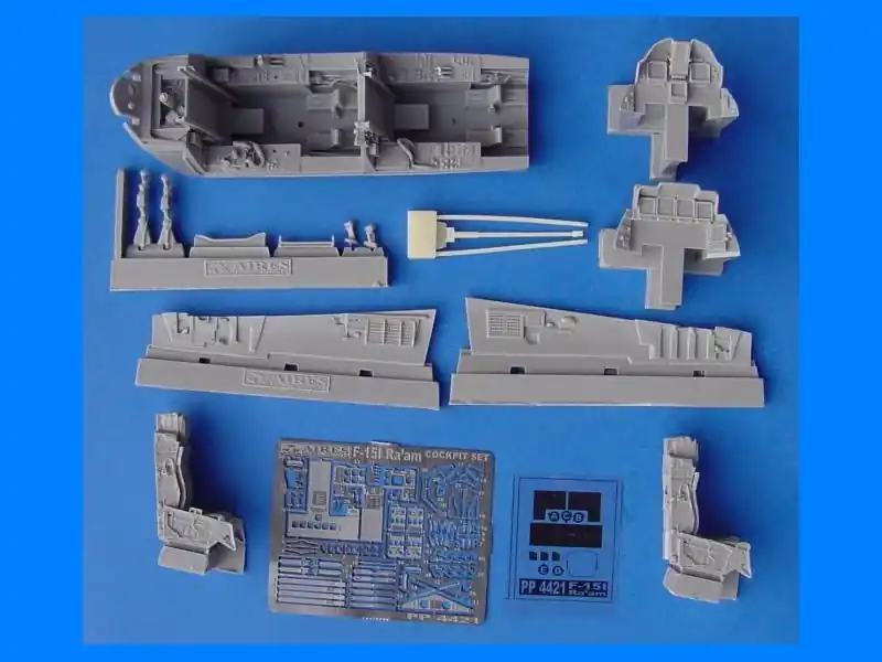 F-15I RA‘AM COCKPIT SET ( Prezzo Scontato
