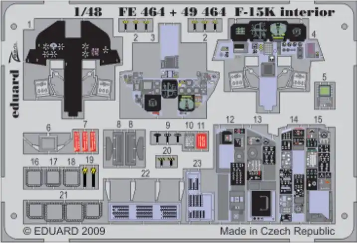 Super Prezzo F-15K INTERIOR S.A. (ACA)