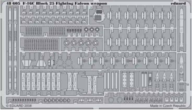 Saldi F-16C BLOCK 25