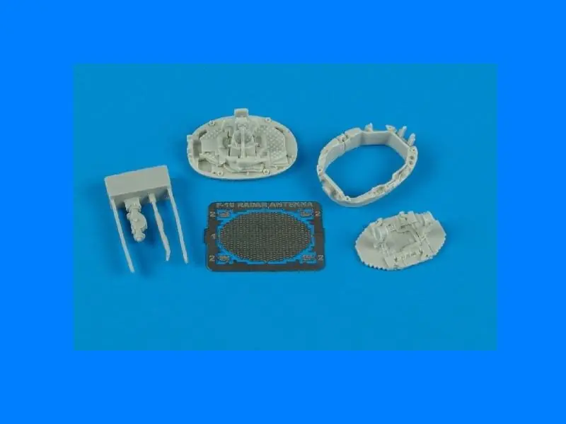F-16C FALCON RADAR ANTENN Prezzo Conveniente