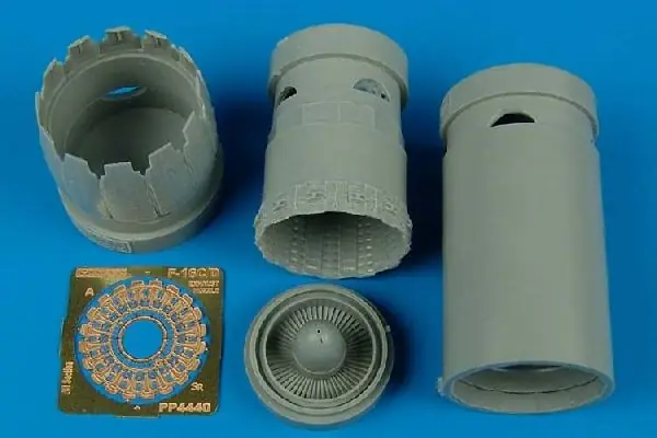 F-16C/D BLOCK 30/40/50/60 Popolare