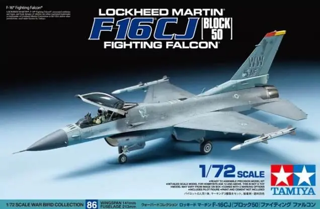 F-16CJ BLOCK 50 Nuovo Arrivo