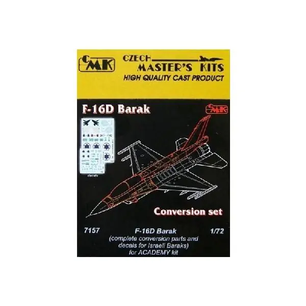 Affare F-16D BARAK