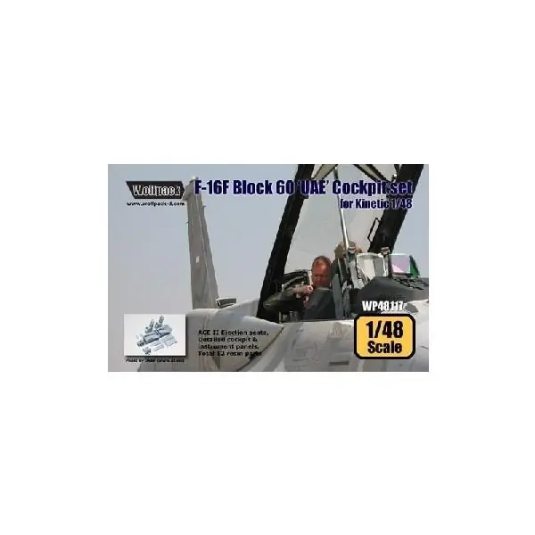 Quantità Limitata F-16F BLOCK 60 ‘UAE‘