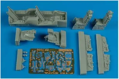 Offerta Lampo F-16I SUFA COCKPIT SET (HAS)