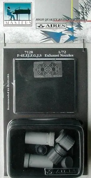 F-4 E/F/J/G/EJ/S PHANTOM Pagamento Sicuro