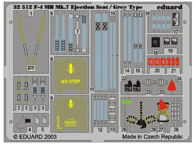 Occasione F-4 MB MK. 7