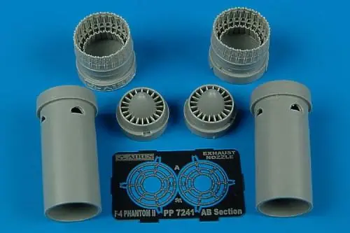 Prezzo Basso F-4B,C,D,N PHANTOM II EXH