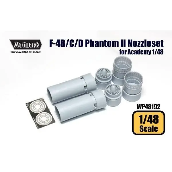 Economico F-4B/C/D/N PHANTOM II
