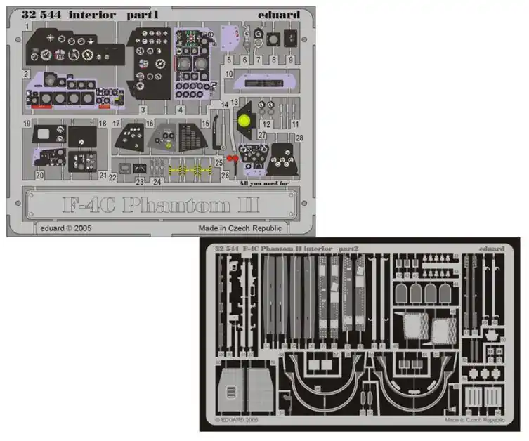 F-4C PHANTOM II Sconto