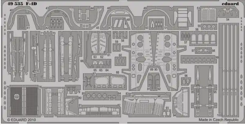F-4D Offerta Limitata