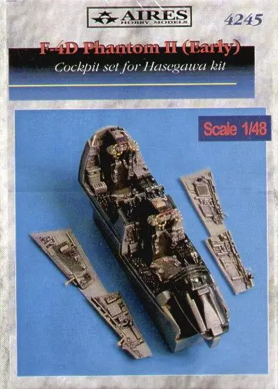 Spedito Oggi F-4D PHANTOM II