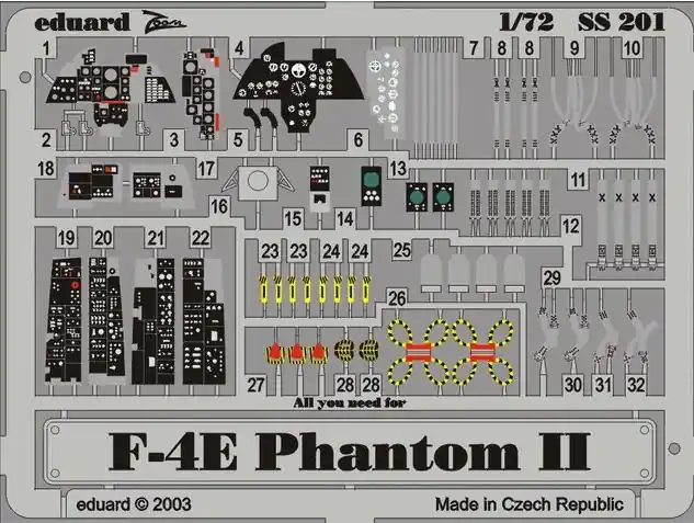 Pagamento Sicuro F-4E PHANTOM II