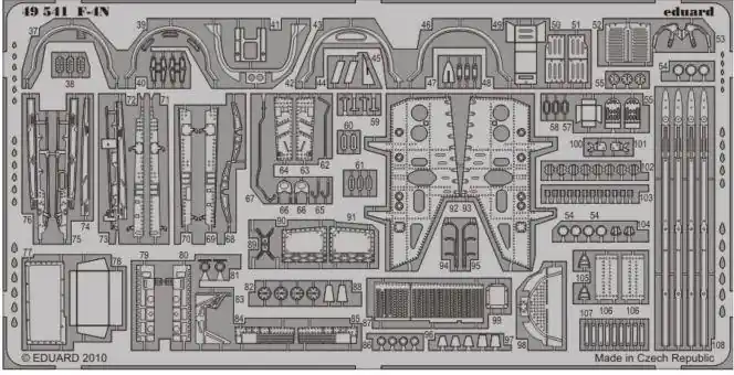 Più Venduto F-4N S.A.