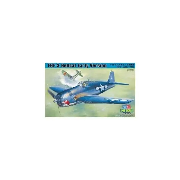 F-6F-3 HELLCAT EARLY VERSI Occasione