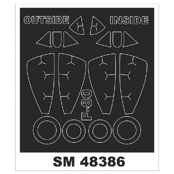F-80A Offerta Lampo