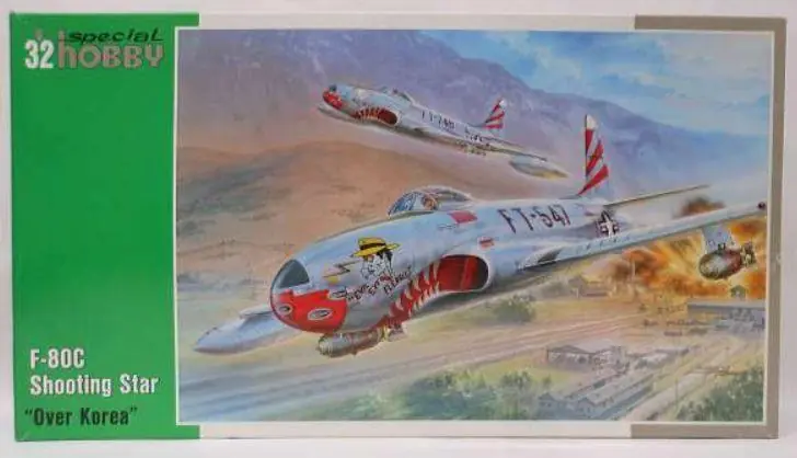 F-80C SHOOTING STAR Miglior Prezzo