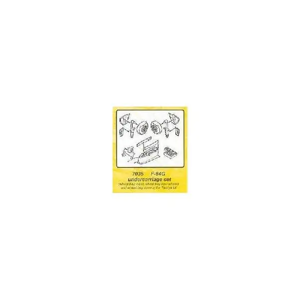 F-84 UNDERCAR.SET TAM Prezzo Conveniente