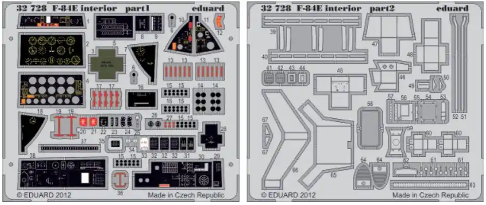 F-84E Popolare