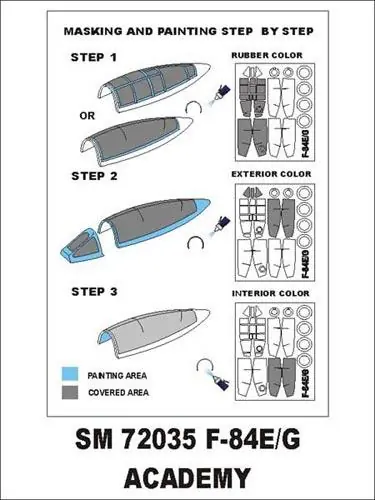 F-84E/G Compra Online