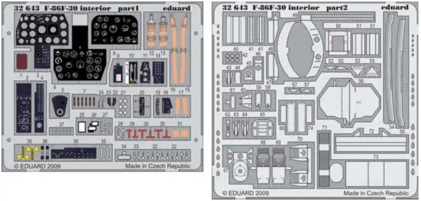 F-86-F-30 INTERIOR S.A. ( Offerta
