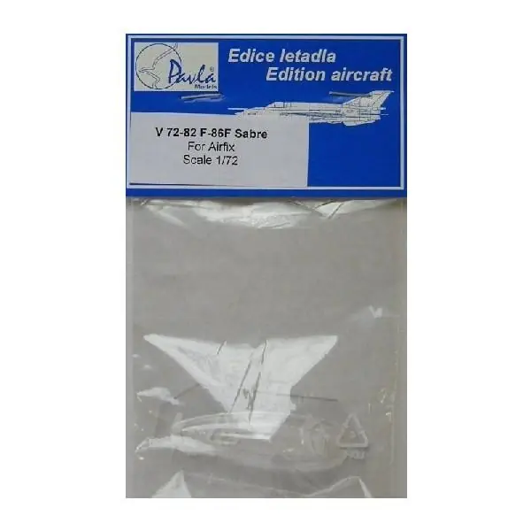 Prezzo Scontato F-86F SABRE TETTUCCIO IN VACUFORM (AIRFIX)