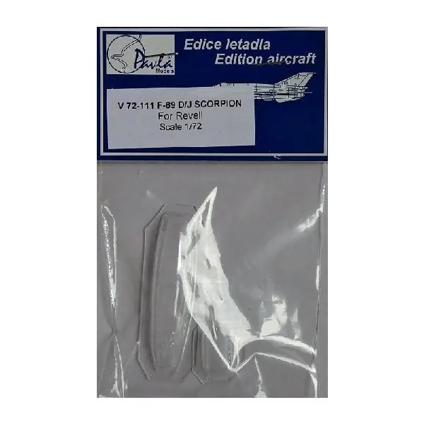 F-89 D/J SCORPION Offerta Speciale