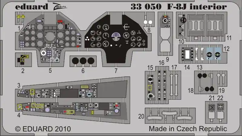 Compra Adesso F-8J