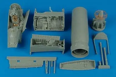 F-8J CRUSADER DETAIL SET Compra Online