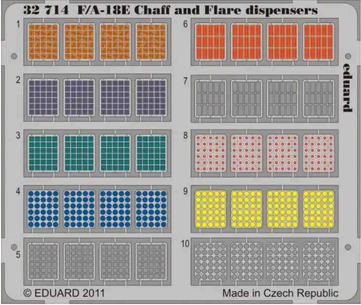Offerta Lampo F/A-18