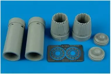 F/A-18C EXHAUST NOZZLES - Prezzo Basso