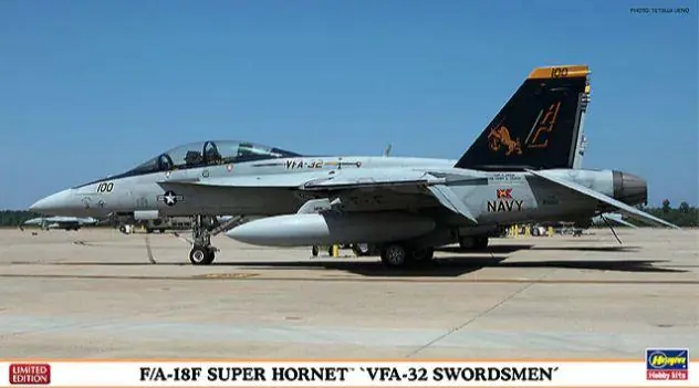 F/A-18C/E HORNET Esclusivo