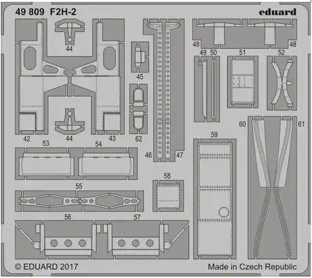 F2H-2 Ultimissimo Modello