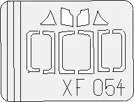 F3F /ACU/ EXMASK Offerta Limitata